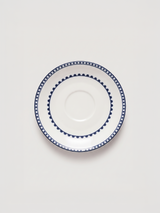 Silvane Porcelain Cup & Saucer - Set of 2