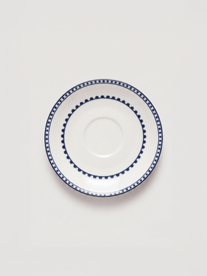 Silvane Porcelain Cup & Saucer - Set of 2