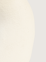 Miru Paper Mache Sculptural Lamp Base