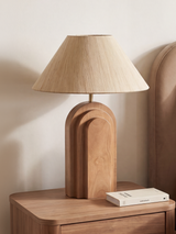 Olivia Silk Lampshade