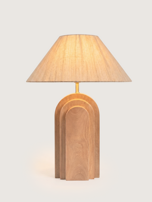 Olivia Silk Lampshade