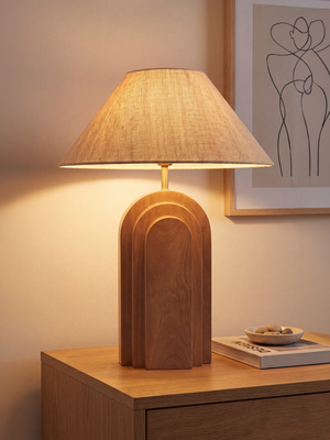 Olivia Silk Lampshade