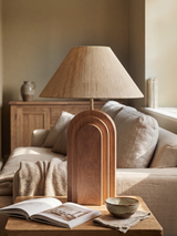 Olivia Silk Lampshade