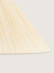 Nicola Raffia Lampshade