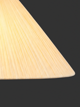 Nicola Raffia Lampshade