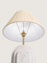 Nicola Raffia Lampshade