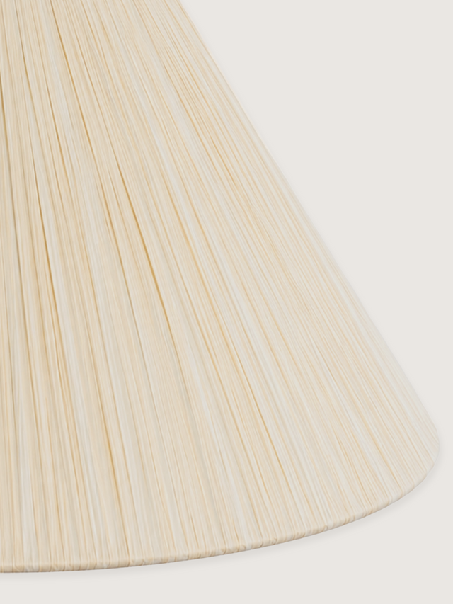 Nicola Raffia Lampshade