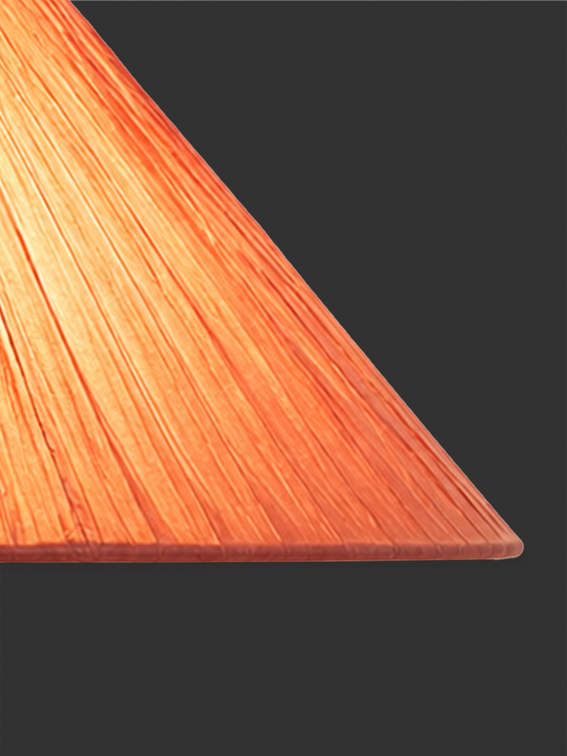 Charlotte Raffia Lampshade