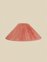 Charlotte Raffia Lampshade