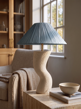 Luisa Raffia Lampshade