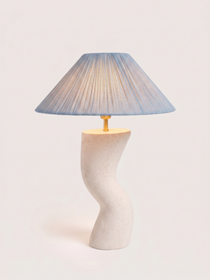 Luisa Raffia Lampshade