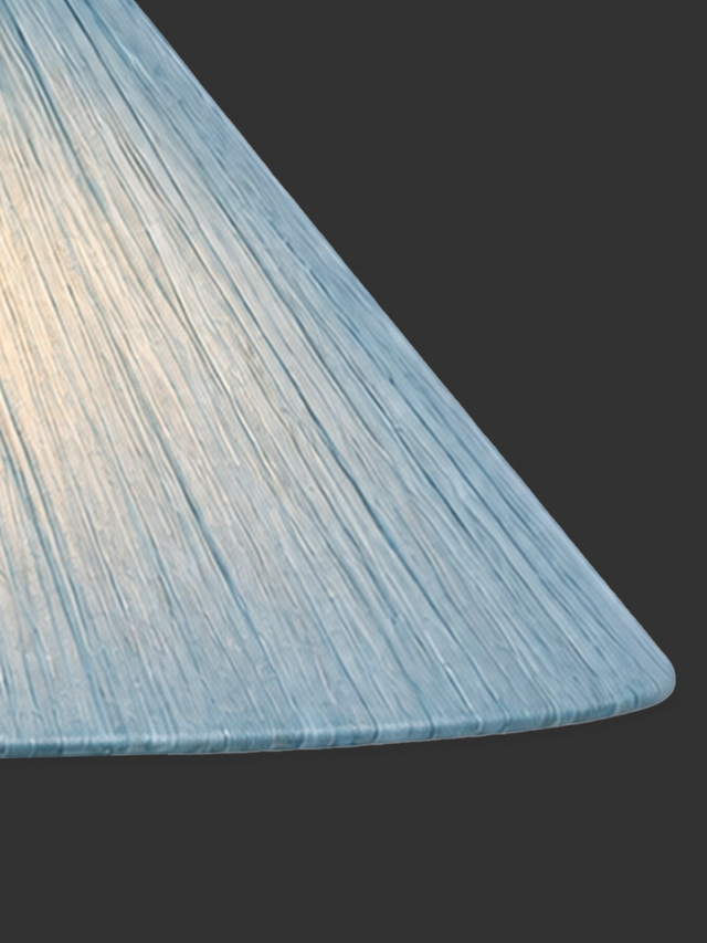 Luisa Raffia Lampshade