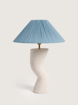 Luisa Raffia Lampshade