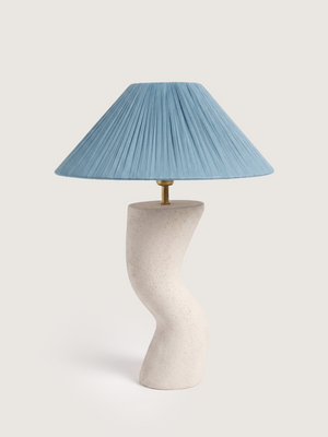 Luisa Raffia Lampshade
