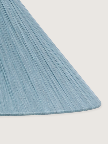 Luisa Raffia Lampshade