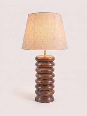Brian Silk Lampshade