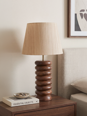 Brian Silk Lampshade