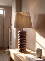 Brian Silk Lampshade