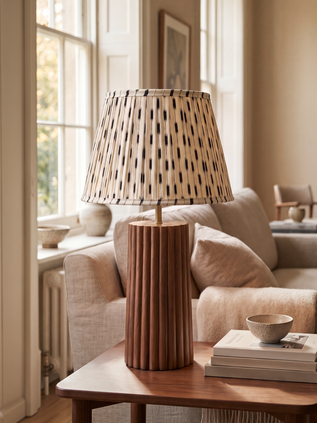 Fehd Cotton Lampshade
