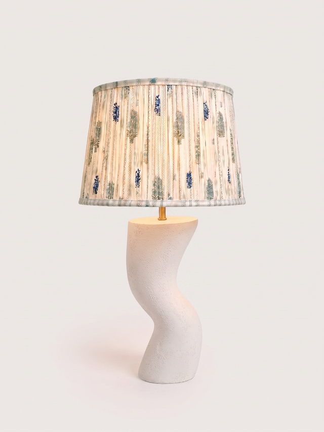 Clive Cotton Lampshade