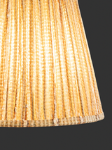 Vadim Silk Striped Lampshade
