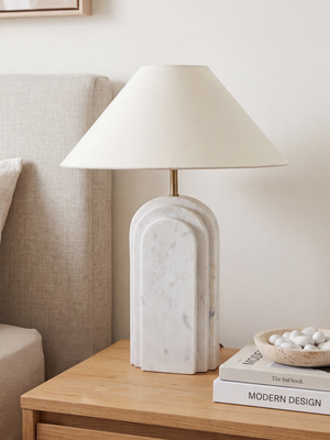 Vila Cotton Lampshade