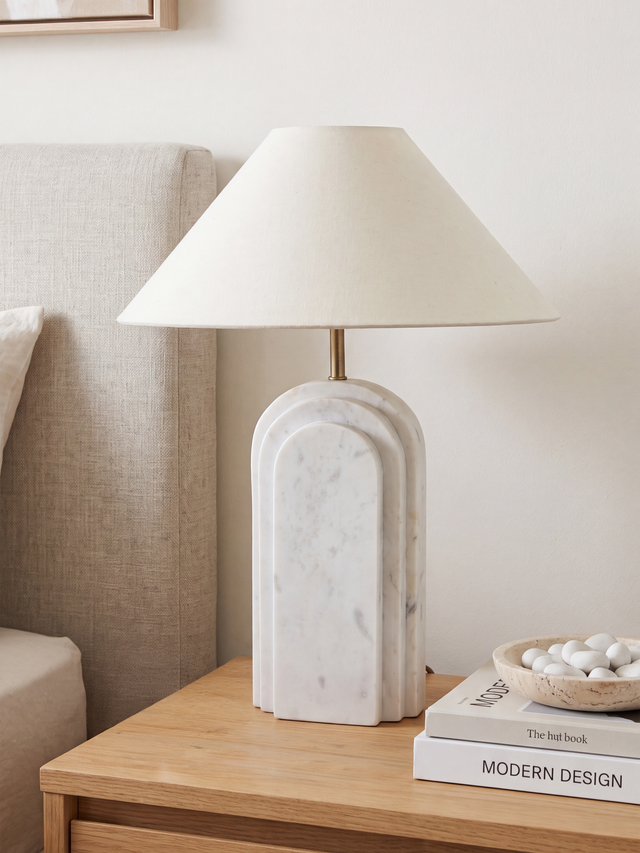 Vila Cotton Lampshade