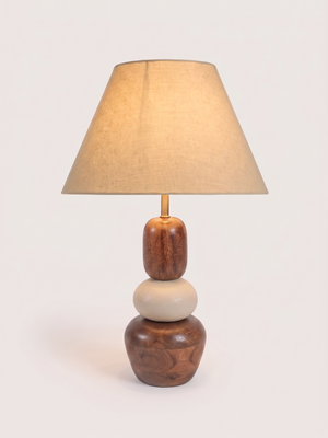 Virginia Cotton Lampshade