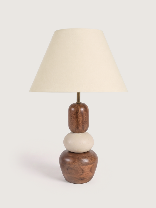Virginia Cotton Lampshade