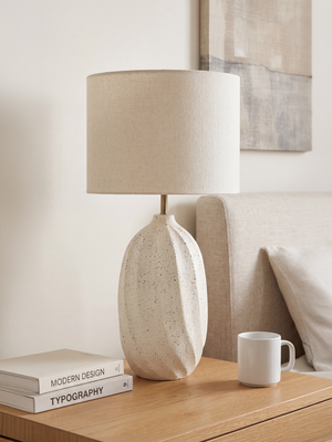 Becky Cotton Lampshade