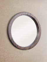 Ann Mango Wood Mirror