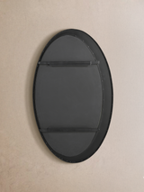 Lisa Iron Wall Mirror