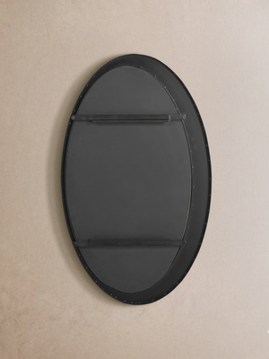 Lisa Iron Wall Mirror