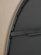 Lisa Iron Wall Mirror