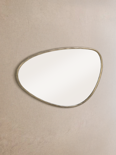 Kate Iron Wall Mirror