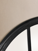 Angie Iron Wall Mirror