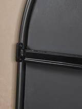 Angie Iron Wall Mirror