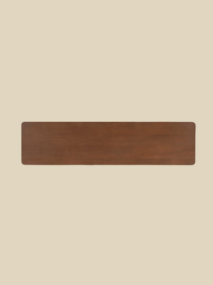 Ariso Mango Wood Media Unit