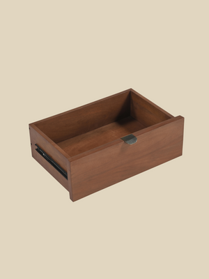 Ariso Mango Wood Media Unit