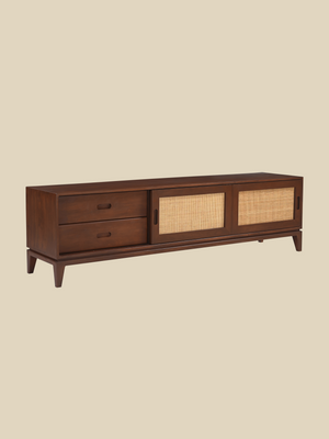 Mathew Rattan Cane Media Unit