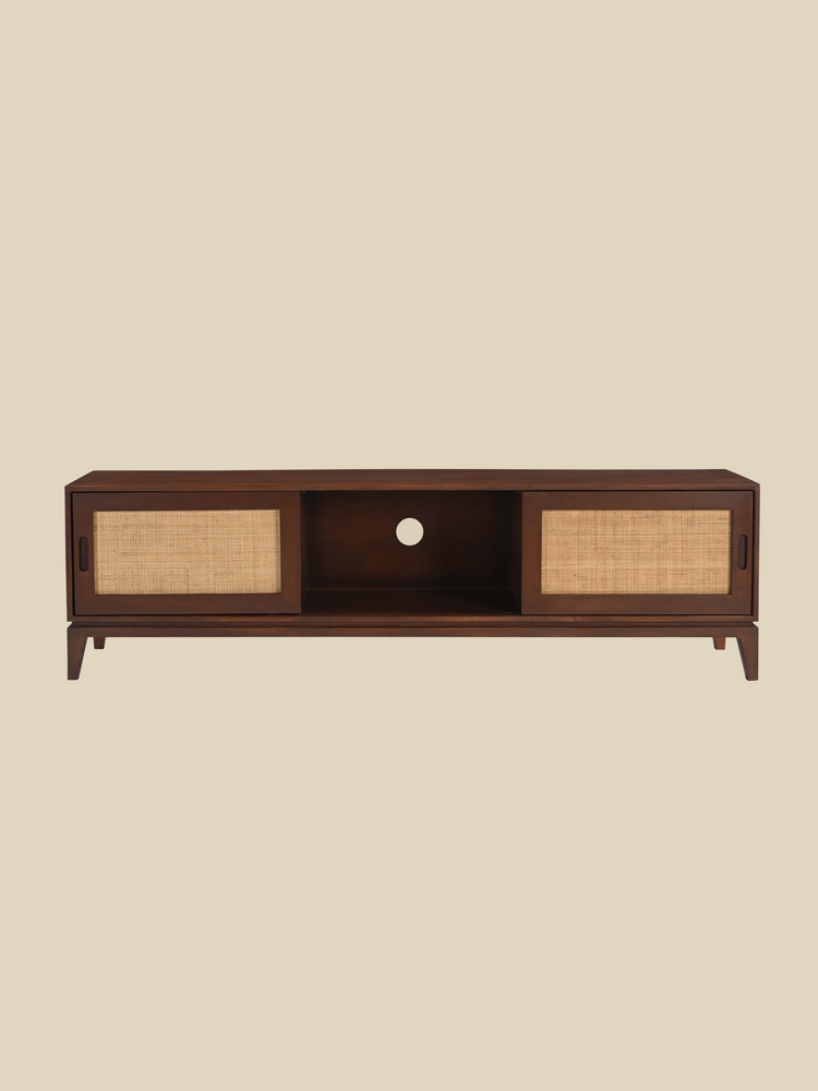 Mathew Rattan Cane Media Unit
