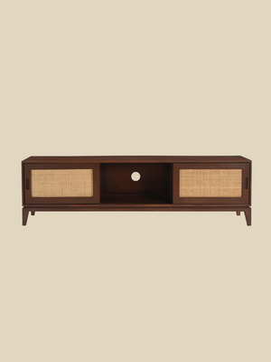Mathew Rattan Cane Media Unit
