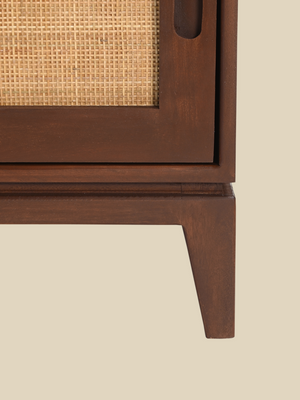 Mathew Rattan Cane Media Unit
