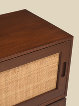 Mathew Rattan Cane Media Unit
