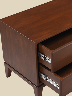 Mathew Rattan Cane Media Unit