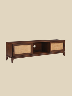 Mathew Rattan Cane Media Unit