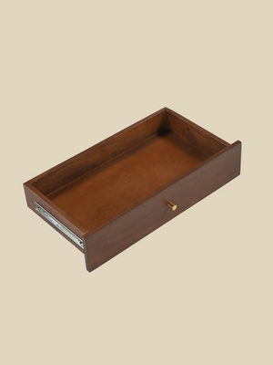 Lorna Mango Wood Media Unit
