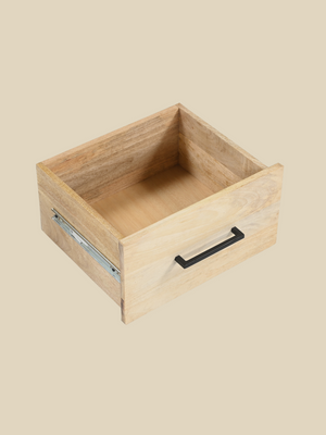 Bettina Mango Wood Media Unit