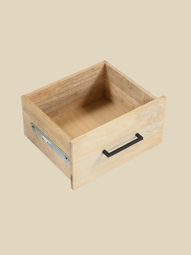 Bettina Mango Wood Media Unit