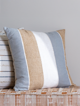 Omio Hand-woven Cushion
